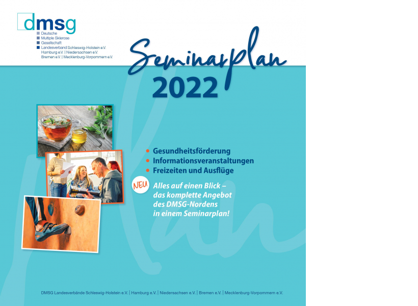 Seminarplan 2022 Cover