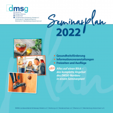 Seminarplan 2022 Cover